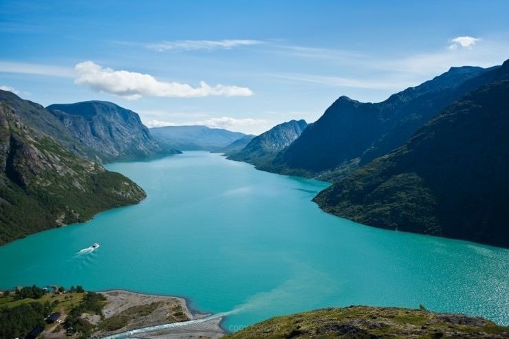 7. Besseggen Ridge, Jotunheimen - Top 10 Things to See and Do in Norway