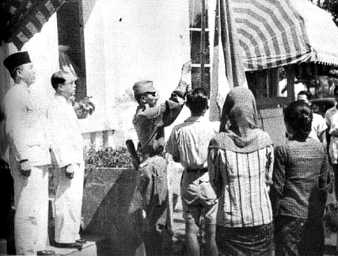 Biografi 3 Tokoh Pengibar Bendera Merah Putih Pertama Kali 17 Agustus 1945