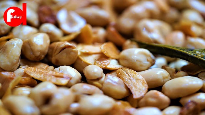 Kacang Bawang Renyah dan Gurih serta Nikmat