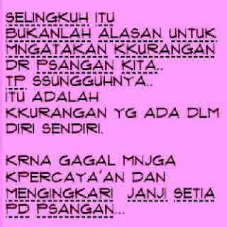 DP Gambar Foto BBM Selingkuh - Gambar DP BBM