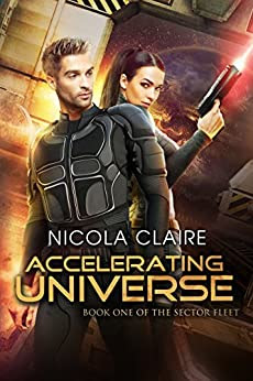 Book Review: Accelerating Universe, by Nicola Claire, 4 stars