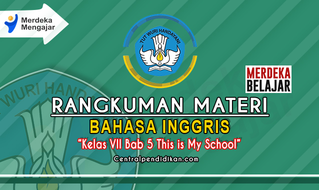 Rangkuman Bahasa Inggris Kelas VII Bab 5 Kurikulum Merdeka PDF