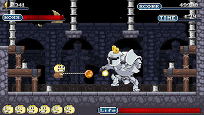 Retro Revengers Game Screenshot 2