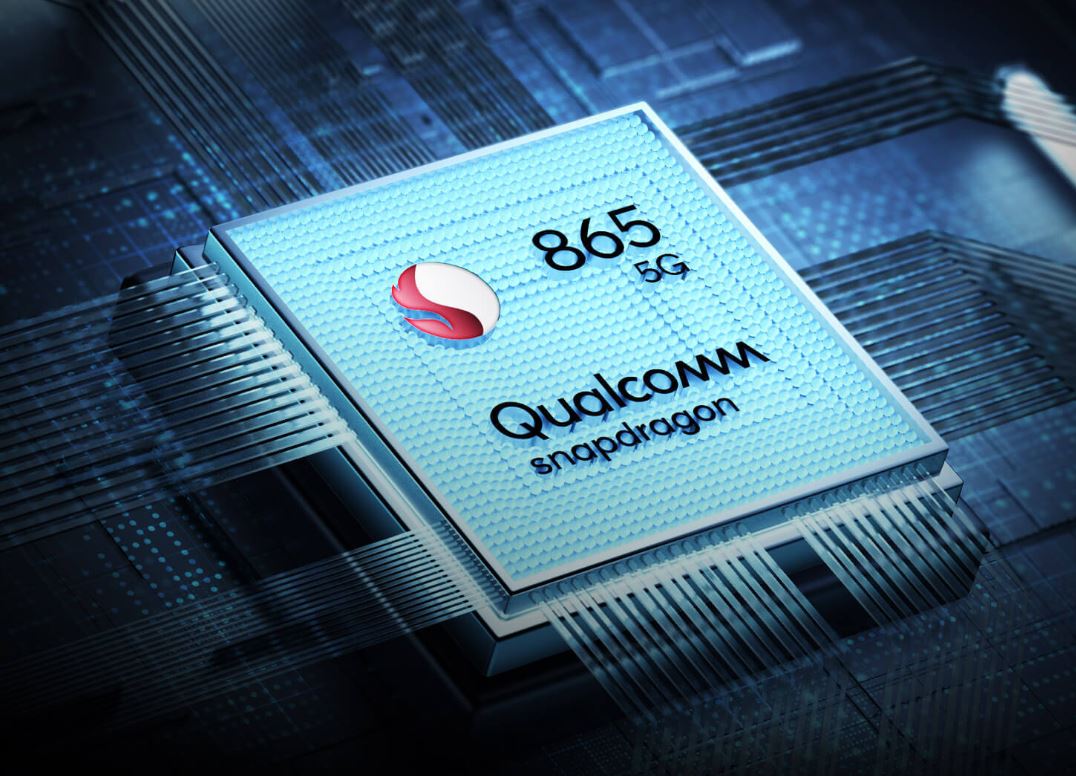 Qualcomm Snapdragon 865 chipset