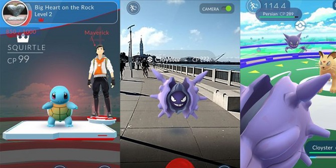 6 Cara ampuh biar kamu langsung jago mainan Pokemon Go, coba deh!