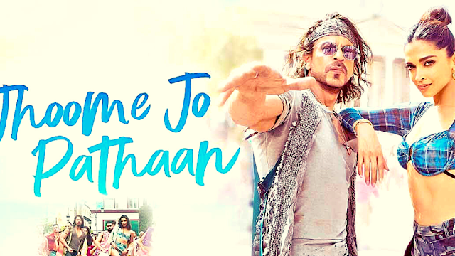 Jhoome Jo Pathaan Song Lyrics