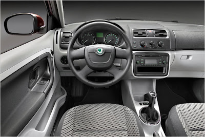 Skoda Fabia Special: Special model for below 10.000 €