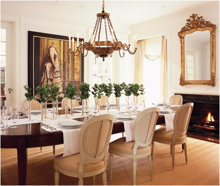 Romantic Dining Room Design Ideas | Design Inspiration of Interior ...