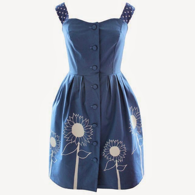 http://folksy.com/items/5774101-Blue-Sunflower-Dress