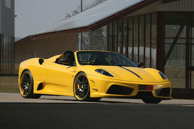 NOVITEC ROSSO Ferrari Scuderia Spider 16M