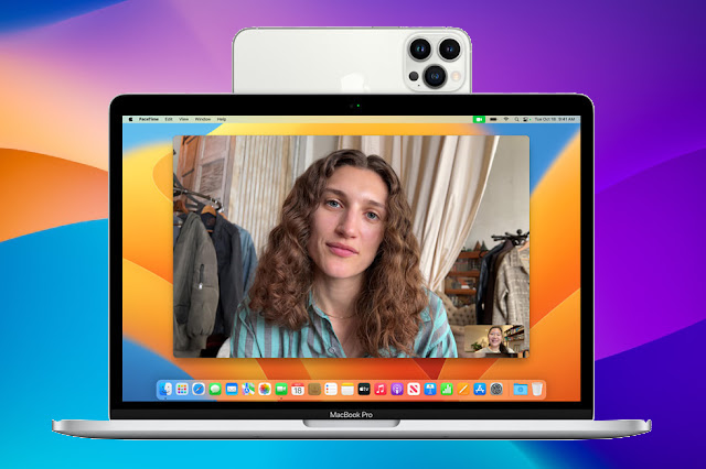 macOS Ventura Now Available: The New Update That Turns Your iPhone Into a Webcam