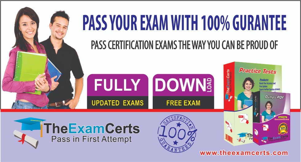 Theexamcerts