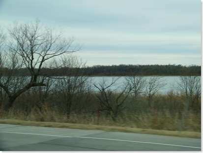 I-35 Oklahoma going south