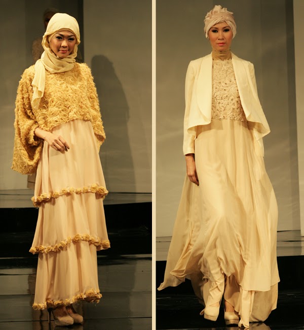  Kumpulan  Foto  Model Baju Kebaya  Modern  Muslim  Trend Baju 
