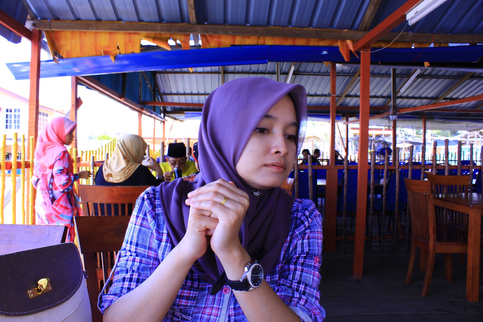 My Journey: Restoran Terapung Kuala Gula