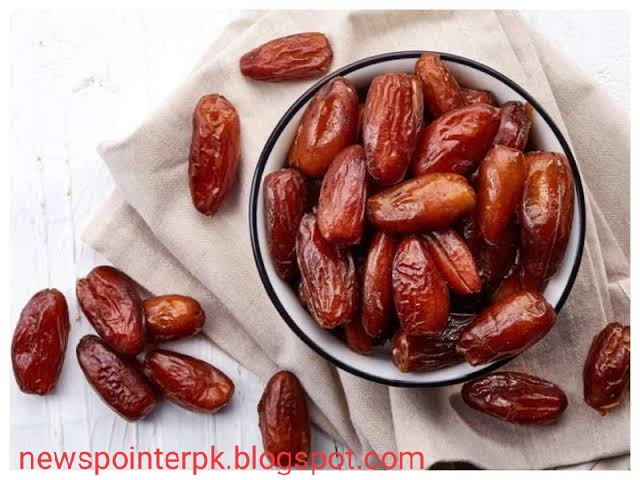 5Amazing Benefits of Eating Dates in Winter Season