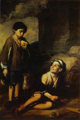  Murillo two peasant 