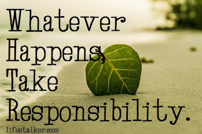 responsibility quotes