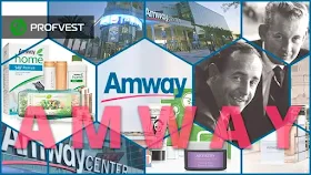 Компания Amway история развития
