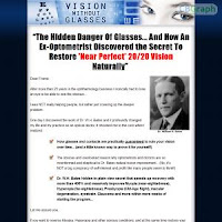 Vision Without Glasses - How to Improve Your Vision Naturally