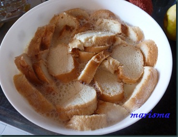 pudin de pan y manzana2 copia