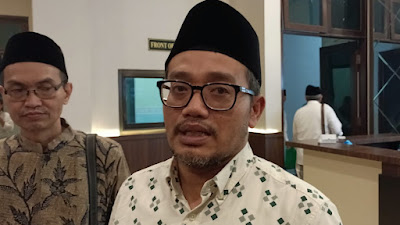 Tokoh NU Dominasi Bakal cawapres 2024, Gus Salam: Sulit Disatukan, tapi Bisa Diupayakan Mayoritas Satu Suara 