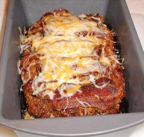 CHEDDAR MEATLOAF - How to Cook Guide