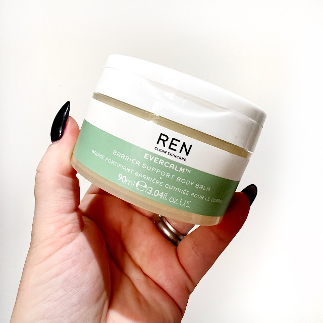 REN Clean Skincare Evercalm Barrier Support Body Balm