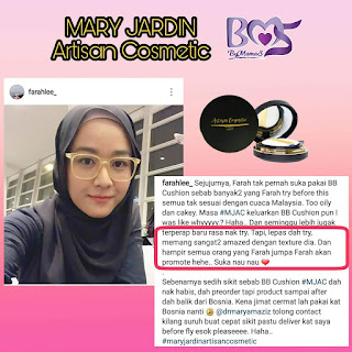 Makeup Simple Farah Lee Ala Korea | Mary Jardin Kelana Jaya Selangor Laviee