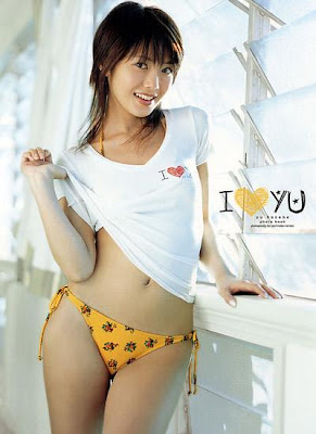 Yu Hasebe, Japanese Girl, Japanese Gravure Idol