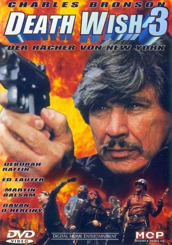 1985 Death Wish 3 1985 Death Wish 3