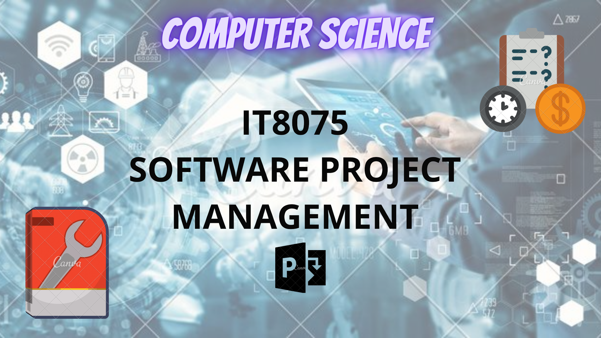 IT8075 - Software Project Management