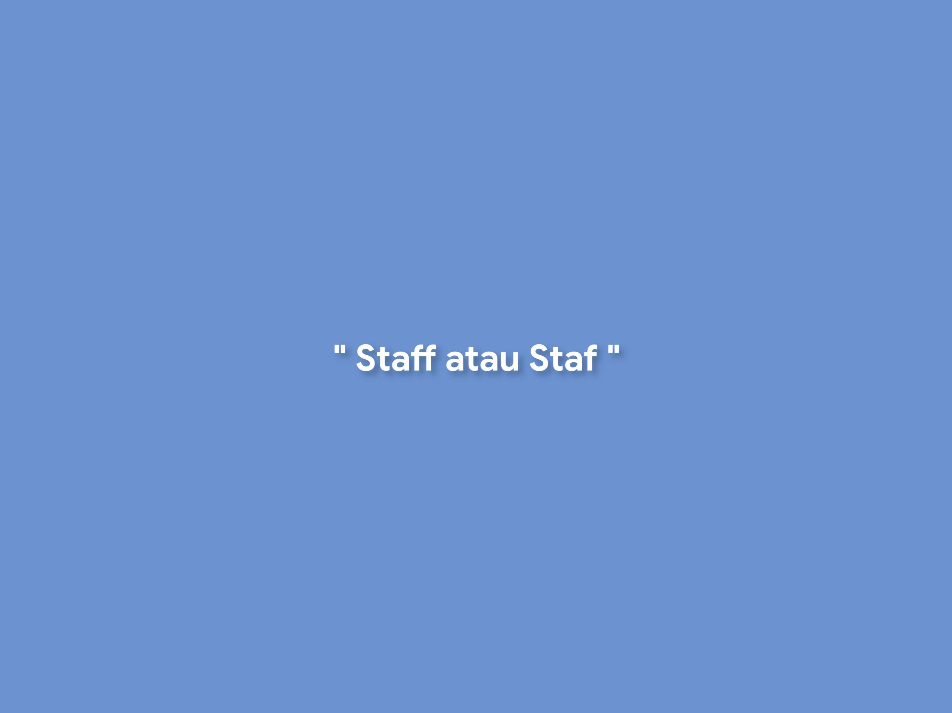 Kesini Atau Ke Sini? Ini Penulisan yang Benar