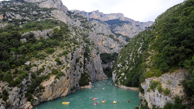 Gorge du Verdon