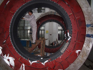 generator stator