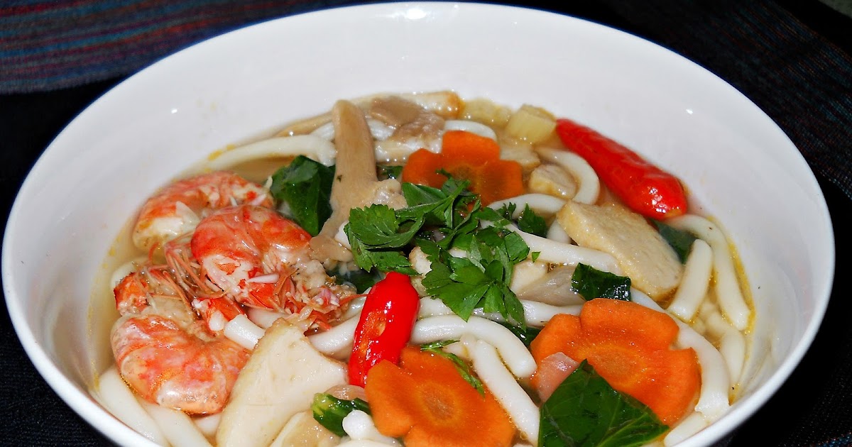 A Moment to Remember: Mee Udon Sup