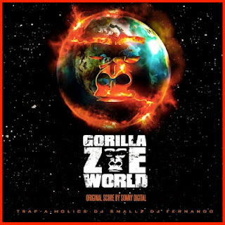 Gorilla Zoe - Man On The Moon