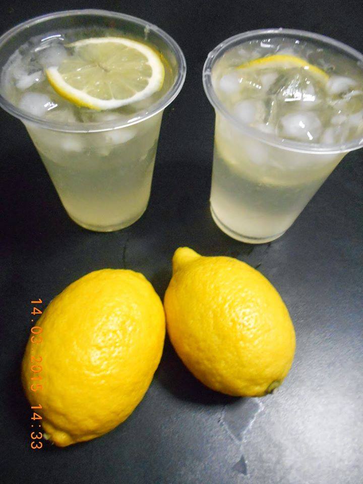 .:HIdzam:.: Khasiat minum Air Lemon setiap pagi