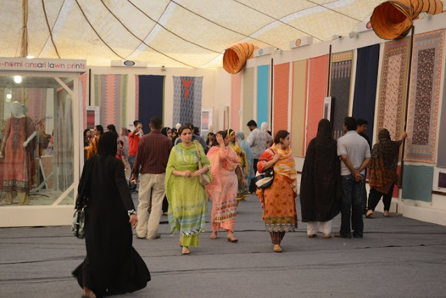 Lawn Exhibition for girls,ladies - Complete Collection