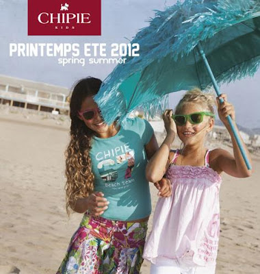 Chipie - Katalog Frühling-Sommer 2012