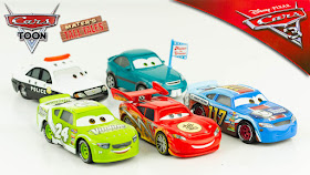 voitures cars dragon mcqueen tokyo martin cars 3 super heros et compagnie jouets