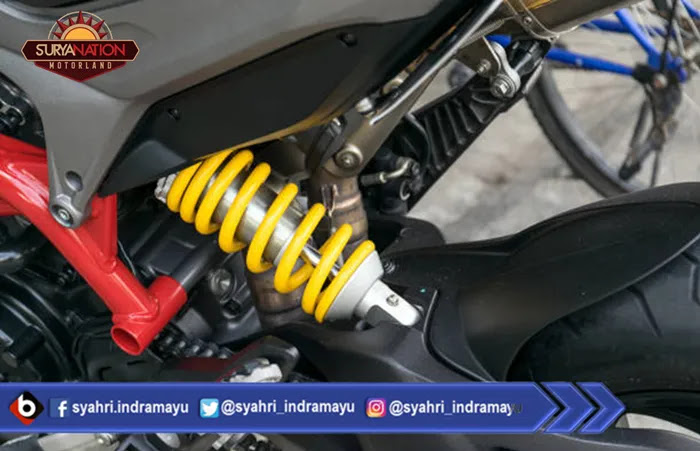 Langkah Tepat Untuk Merawat Onderdil Motor Kesayangan