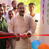 पूर्व मंत्री विजय मिश्रा ने किया तमन्ना ढाबा एवं फैमिली रेस्टोरेंट गाजीपुर का उद्घाटन - Tamanna Dhaba & Family Restaurant Ghazipur