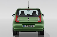 2012 Skoda Citigo