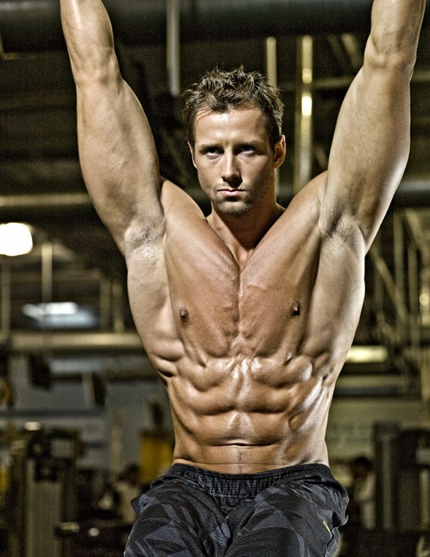 Fitness Model Workouts Shredded To The Bone Fitness