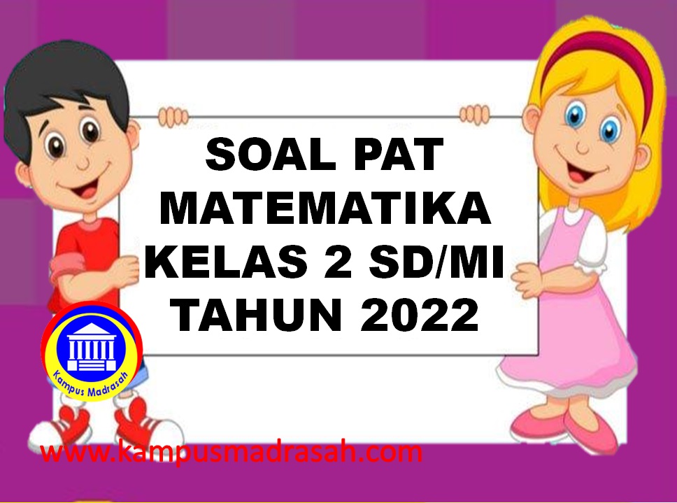 Soal PAT Matematika