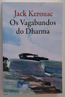 Os Vagabundos do Dharma, de Jack Kerouac