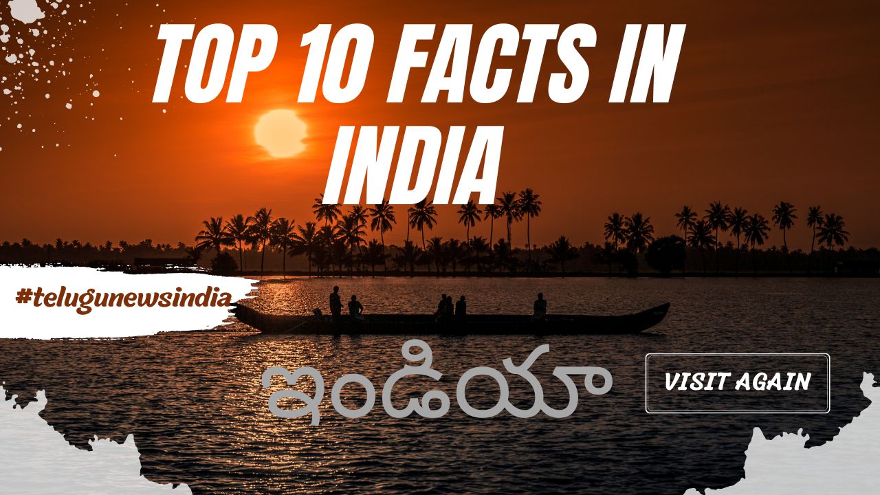 Top-10-facts-in-India