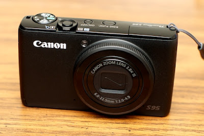 Canon S95 review -  Rich feature for general people