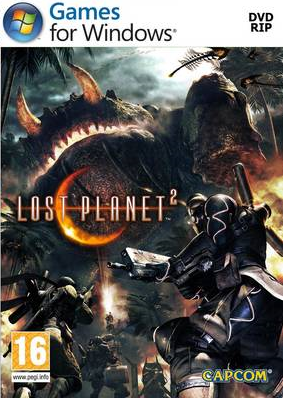 Lost Planet 2 Free Download